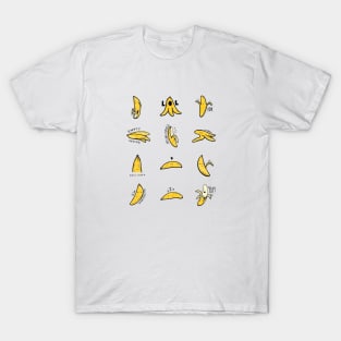 Banana Peelings T-Shirt